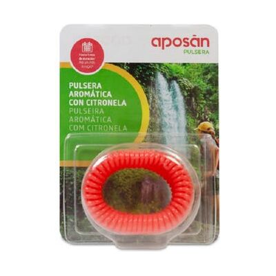 APOSAN Pulsera Muelle Citronela Lima 1ud APOSAN Pulsera Muelle Citronela Lima 1ud