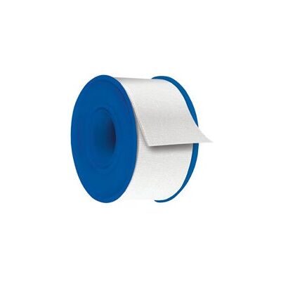 TIRAPLASTIC Esparadrapo Tela Piel 5mx1 5 cm 1 ud TIRAPLASTIC Esparadrapo Tela Piel 5mx1 5 cm 1 ud