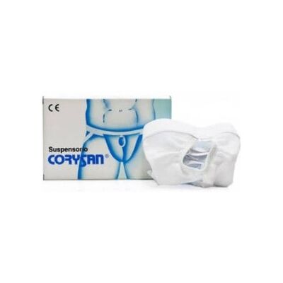 Corysan Suspensorio Algodon T.4 Corysan Suspensorio Algodon T.4