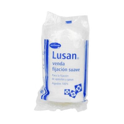Lusan venda gasa 5x5 cm Lusan venda gasa 5x5 cm