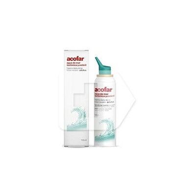 ACOFAR agua de mar isotónica 125ml ACOFAR agua de mar isotónica 125ml