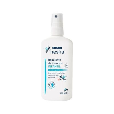Repelente de Insectos Acofar Infantil - Spray, 100ml Repelente de Insectos Acofar Infantil - Spray, 100ml