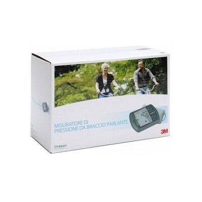 NEXCARE 3M Monitor de Presión Arterial con Voz - Blood Pressure Monitor NEXCARE 3M Monitor de Presión Arterial con Voz - Blood Pressure Monitor