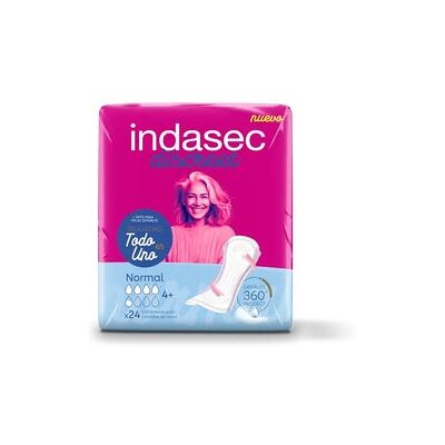 indasec Discreet Normal 24uds indasec Discreet Normal 24uds