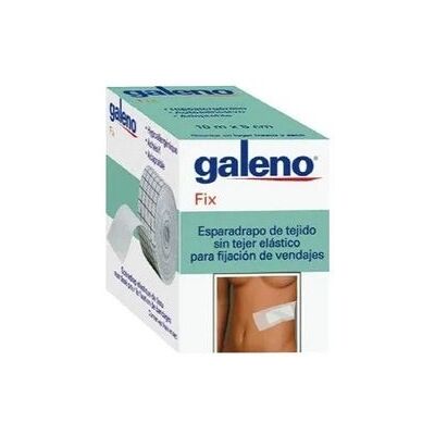 GALENO Fix Esparadrapo Hipoalergénico 10x5 cm GALENO Fix Esparadrapo Hipoalergénico 10x5 cm