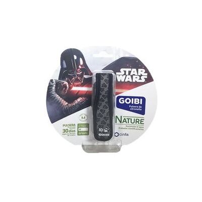 goibi Pulsera Citronella Star Wars Vader goibi Pulsera Citronella Star Wars Vader