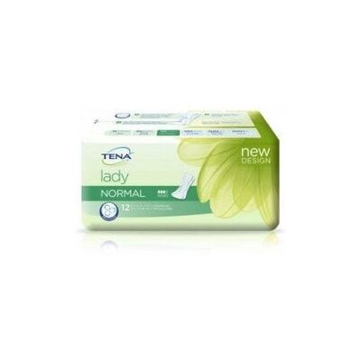 TENA Lady Normal 12 uds TENA Lady Normal 12 uds