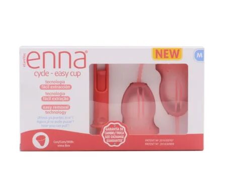 Enna Copa Menstrual Easy Talla M 2uds