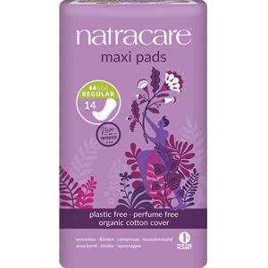 NATRACARE Sakai Compresa Regular 10uds NATRACARE Sakai Compresa Regular 10uds