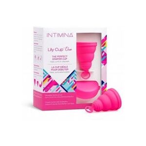 Intimina Lily Cup One - Copa menstrual para principiantes Intimina Lily Cup One - Copa menstrual para principiantes