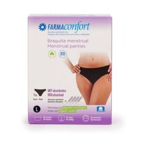 Farmaconfort Braguita Menstrual L - Período Menstrual Farmaconfort Braguita Menstrual L - Período Menstrual
