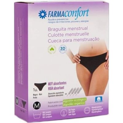 Farmaconfort Braguita Menstrual - Ropa Íntima Menstrual Farmaconfort Braguita Menstrual - Ropa Íntima Menstrual