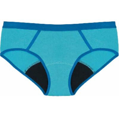 Enna Panty Menstrual Sporty Flujo Moderado Día-Noche Azul - Menstrual Panty Enna Panty Menstrual Sporty Flujo Moderado Día-Noche Azul - Menstrual Panty