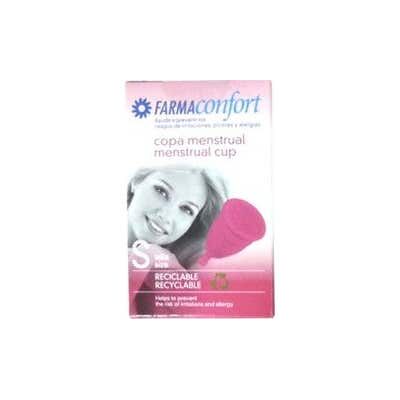 FARMACONFORT Copa menstrualTalla S FARMACONFORT Copa menstrualTalla S