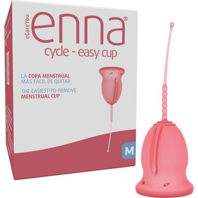 Enna Cycle one Copa Menstrual1 und Enna Cycle one Copa Menstrual1 und
