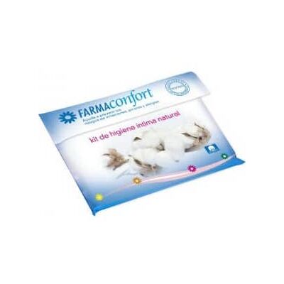 FARMACONFORT Kit Higiene Íntima FARMACONFORT Kit Higiene Íntima