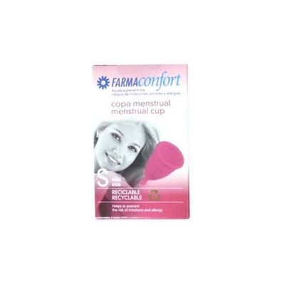 FARMACONFORT Copa menstrualTalla S FARMACONFORT Copa menstrualTalla S