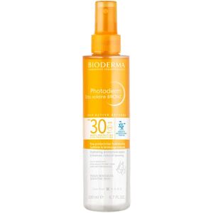 Bioderma Photoderm Eau Solaire BRONZ SPF30 Spray 200ml