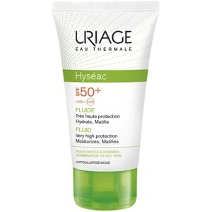 URIAGE Hyseac Fluido Solar SPF50+ 50ml