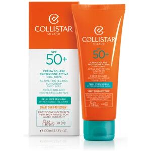 COLLISTAR Solar Crema Protectora SPF50+