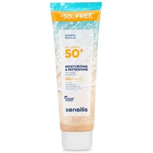 Sensilis Gel Crema Solar Corporal SPF50+ 250ml