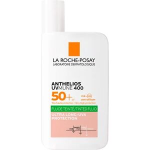 LA ROCHE POSAY La Roche-Posay Anthelios UVMUNE 400 Oil Control Fluido SPF50+ con Color 50ml