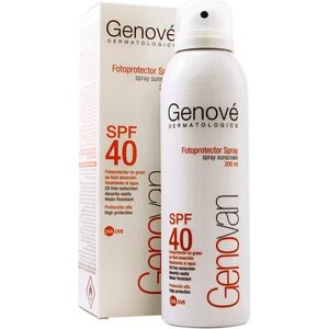 Genovan Genosun spray fotoprotector SPF50+ 200ml