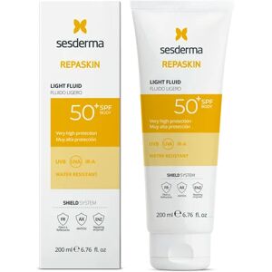 Sesderma Repaskin Fotoprotector Corporal Fluido Ligero SPF50 200ml