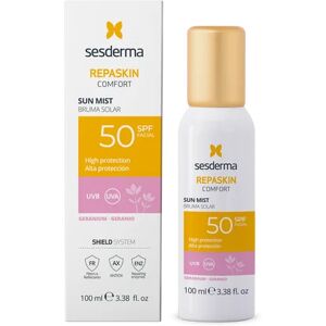 Sesderma Repaskin Comfort Bruma Solar Facial Geranio SPF50 100ml