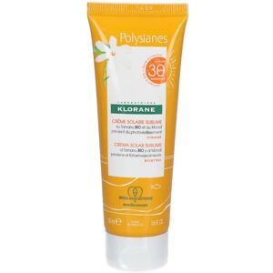 Klorane Crema Solar Sublime Spf30 50 ml