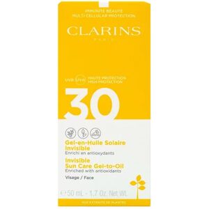 Clarins Solaire Visage Fluide Spf30 30ml