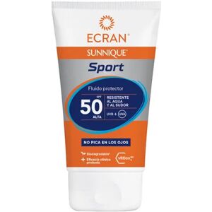 Ecran Sun Lemonoil Sport Fluido Ultraligero Spf50 40ml