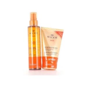 Nuxe Sun Aceite Solar Bronceador SPF30 150ml + Leche Refrescante After Sun 100ml