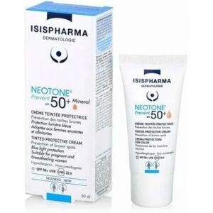 Isis Pharma Neotone Prevent Spf50 30ml