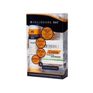 Heliocare 360º SPF50+ Airgel 200ml