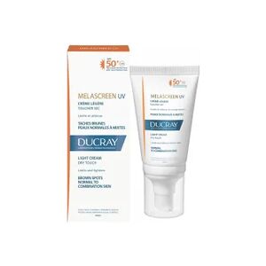 Ducray Melascreen UV Crema SPF50+ 40ml