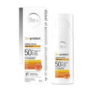 Be+ Skin Protect Piel Seca Spf50+ 50ml