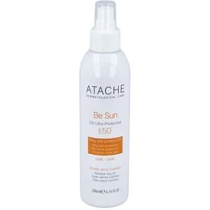 Atache Be Sun Aceite Ultra Protector Spf50+ Spray 200ml