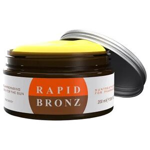 RAPID BRONZ Cream Before Sun 200ml