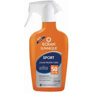 Ecran Sunnique Sport Leche Protectora SPF50 300ml