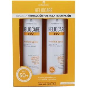 Heliocare 360 Spray Invisible SPF50+ 2x200ml