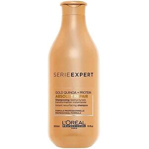 L'Oréal Serie Expert Absolute Repair Gold Quinoa Shampoo 300ml