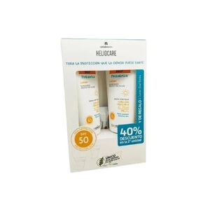 Heliocare 360º Pediatrics Lotion Protección Solar SPF50 2x200ml