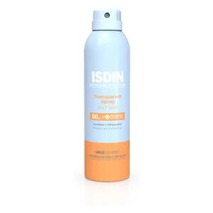 ISDIN Fotoprotector Transparent Spray Wet Skin SPF50 250ml