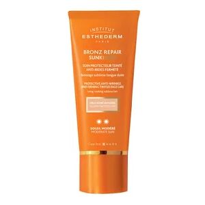 Institut Esthederm Bronz Repair Sunkissed Crema Antiarrugas Sol Moderado Color 50ml