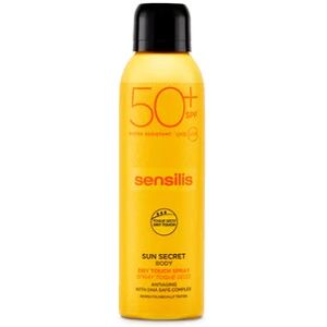 Sensilis Sun Secret Dry Touch Spray Spf50+ 200 ml