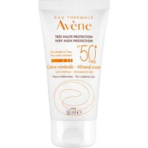 Avene Avène Solar Crema Mineral SPF50+ 50ml