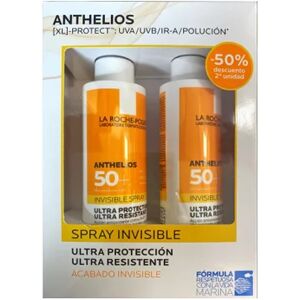 LA ROCHE POSAY La Roche Anthelios Duplo Invible Spray Spf50+ 200ml