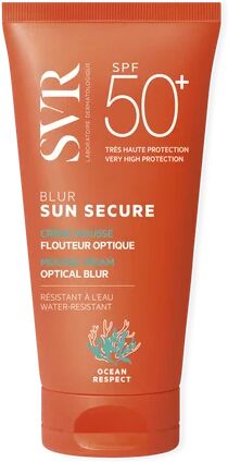 SVR Sun Secure Blur Crema Mousse Solar Sin Perfume SPF50+ 50ml