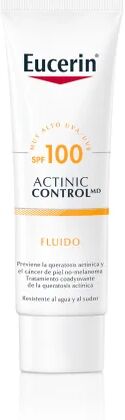 Eucerin Fluido Solar Actinic Control MD SPF100 80ml